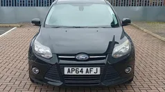 Black Used 2014 Ford Focus Zetec Hatchback | £3,500 (Good price)