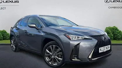 Used Lexus UX 250h Sport Line 184 HP (135 kW) 2022 SUV