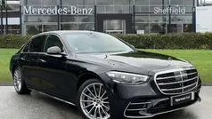 Used 2023 Mercedes S350 Executive Sedan | £76,819