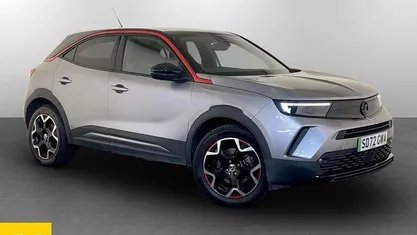 Used Vauxhall Mokka GS Line 100 kW (136 HP) 2025 SUV