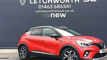 Used Renault Captur SE 160 HP (117 kW) 2022 SUV