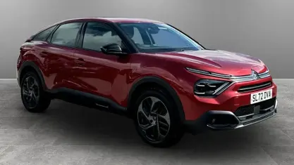 Used Citroën C4 PureTech 131 HP (96 kW) 2023 SUV