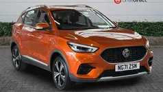 Used 2020 MG ZS Excite Hatchback | £11,850 (Fair price)