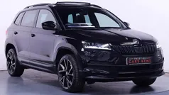 Used 2022 Skoda Karoq SportLine SUV | £19,100 (Good price)