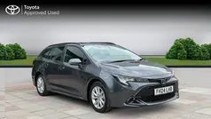 Used 2024 Toyota Corolla Estate | £22,390 (Good price)