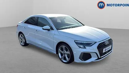 Used Audi A3 S-Line 150 HP (110 kW) 2024 Sedan