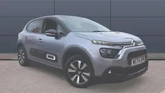 Grey Used 2024 Citroën C3 PureTech Hatchback | £14,580 (Fair price)