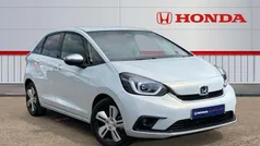 Used 2023 Honda Jazz Hybrid Hatchback | £17,525 (Fair price)