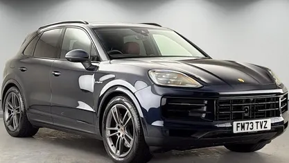 Used Porsche Cayenne 470 HP (345 kW) 2024 SUV