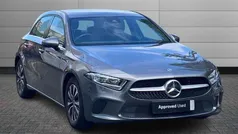 Mountain grey Used 2021 Mercedes A180 SE Hatchback | £18,295 (Good price)