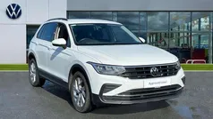 Used 2022 VW Tiguan Life SUV | £19,698 (Super price)