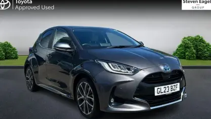 Usado Toyota Yaris Hybrid 116 HP (85 kW) 2025 Citadino