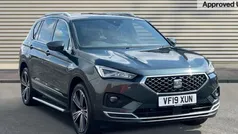 Dark camouflage Used 2019 Seat Tarraco 4Drive SUV | £17,303 (Good price)