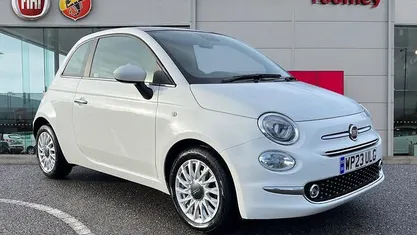 Used 2024 Fiat 500 Hatchback | £9,450 (Fair price)