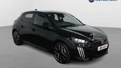 Black Used 2024 Peugeot 208 GTi Hatchback | £17,299 (Fair price)