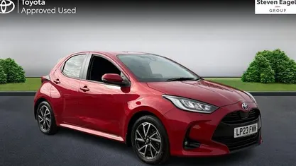 Used Toyota Yaris Hybrid Design 116 HP (85 kW) 2026 Hatchback