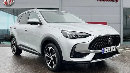 Used 2024 MG HS Trophy SUV | £16,985 (Fair price)