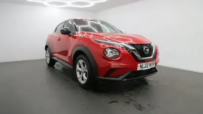 Used Nissan Juke N-Connecta 114 HP (83 kW) 2023 SUV