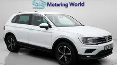 Used 2019 VW Tiguan SE SUV | £13,300 (Good price)