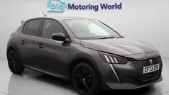 Used 2023 Peugeot 208 GT Hatchback | £17,175 (Fair price)