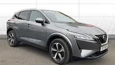 Used 2023 Nissan Qashqai N-Connecta SUV | £18,365 (Fair price)