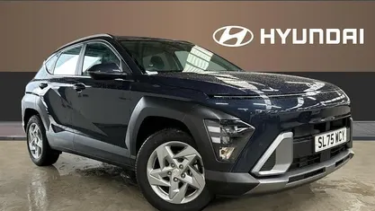 Used 2025 Hyundai Kona Advanced SUV | £20,897 (Good price)