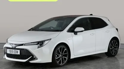 Used 2022 Toyota Corolla Hatchback | £16,262 (Good price)