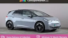 Grey Used 2021 VW ID.3 Pro Hatchback | £17,697 (Expensive)