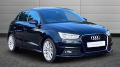 Black Used 2018 Audi A1 S-Line Hatchback | £14,395 (Good price)
