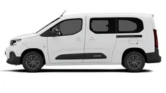New 2025 Citroën Berlingo MPV | £17,290 (Good price)