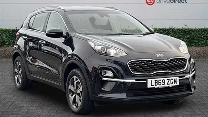 Used 2021 Kia Sportage SUV | £12,350 (Fair price)
