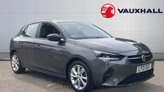 Grey Used 2021 Vauxhall Corsa Hatchback | £11,919 (Fair price)