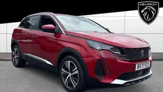 Used 2022 Peugeot 3008 Allure Premium Estate | £13,953 (Fair price)