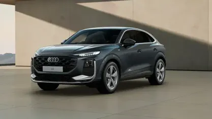 New Audi Q3 Sportback S-Line 150 HP (110 kW) 2026 SUV