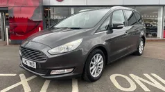 Used 2018 Ford Galaxy Titanium X MPV | £12,667 (Fair price)