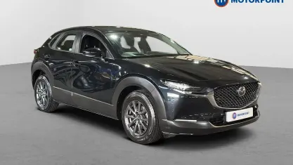 Used Mazda CX-30 122 HP (89 kW) 2023 Black SUV