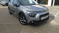 Used 2021 Citroën C3 PureTech Hatchback | £9,995 (Fair price)