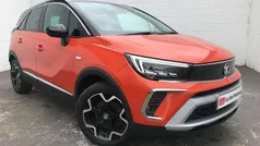 Used 2021 Vauxhall Crossland Ultimate SUV | £14,599 (Fair price)