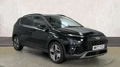 Black Used 2023 Hyundai Bayon Premium SUV | £15,949 (Fair price)
