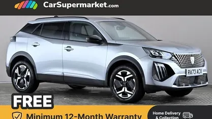 Used Peugeot 2008 Allure 131 HP (96 kW) 2025 SUV