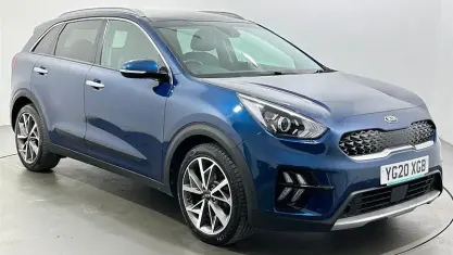 Gebraucht Kia Niro 141 PS (103 kW) 2022 SUV