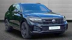 Grenadilla black Used 2024 VW Touareg Black Edition SUV | £51,991 (Fair price)