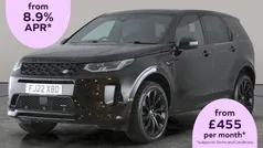 Used 2023 Land Rover Discovery Sport SE Dynamic SUV | £27,709 (Good price)