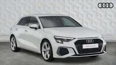 Used 2022 Audi A3 S-Line Hatchback | £23,500 (Fair price)