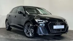 Black Used 2025 Audi A1 S-Line Hatchback | £24,800 (Fair price)