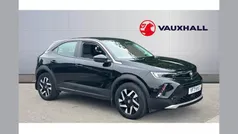 Black Used 2021 Vauxhall Mokka Elite SUV | £14,990 (Fair price)