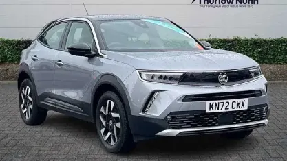 Used Vauxhall Mokka Edition 131 HP (96 kW) 2025 SUV