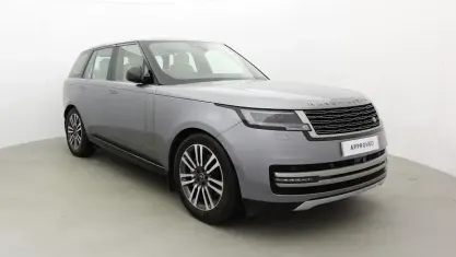 Used Land Rover Range Rover SE 349 HP (256 kW) 2026 SUV