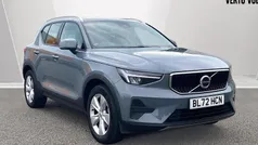 Used 2024 Volvo XC40 Core SUV | £25,170 (Good price)