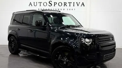 Used Land Rover Defender HSE Dynamic 249 HP (183 kW) 2025 SUV